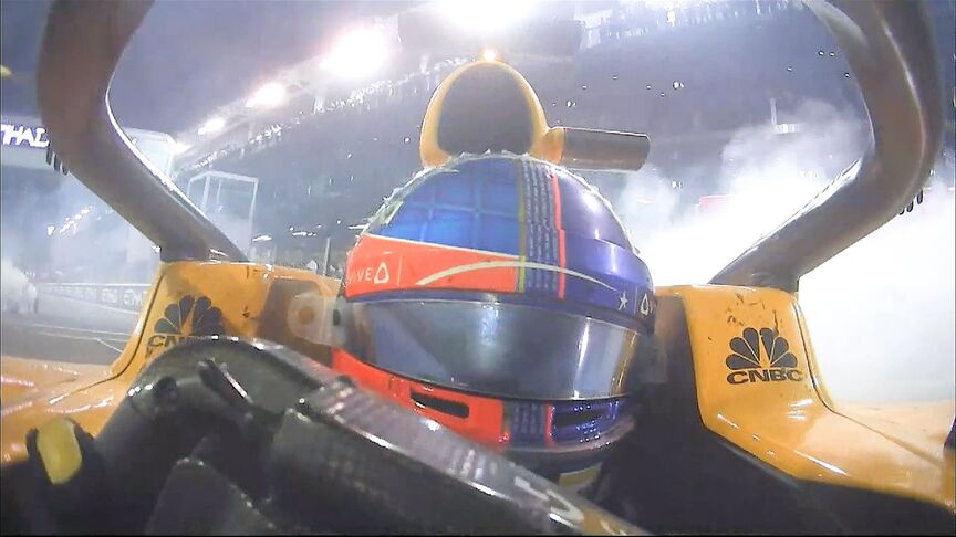 CRANK IT UP: HQ audio of the Abu Dhabi donuts