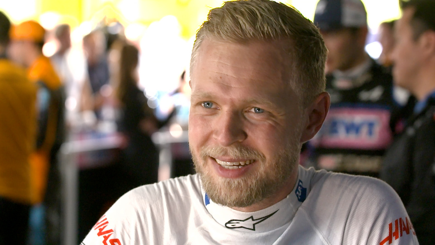Kevin Magnussen: Haas team order came too late to help team mate Mick Schumacher at the 2022 Austrian GP Sprint