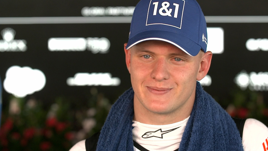 Mick Schumacher: Always 'something to learn and understand' from days like this