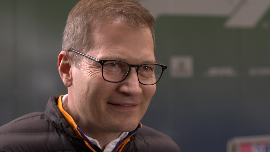 Andreas Seidl expecting 'difficult weekend' for McLaren in Brazil