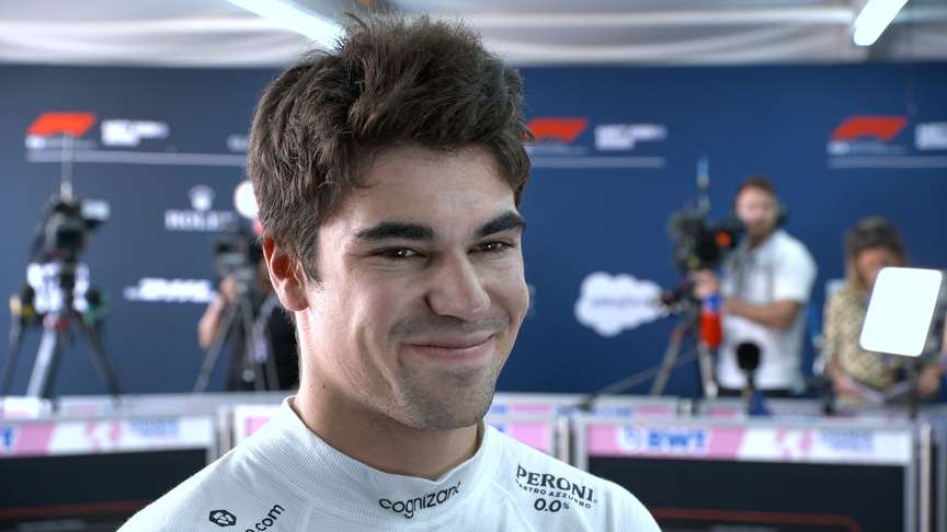 Stroll says Aston Martin ‘haven’t had the pace all weekend’ after dropping out in Q1 in Mexico