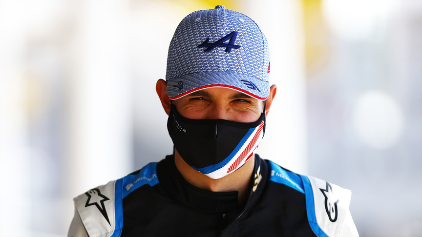 From Manor debut to new deal with Alpine: Ocon's F1 career so far