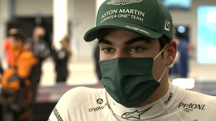 Lance Stroll confident 'overnight changes' should help race pace