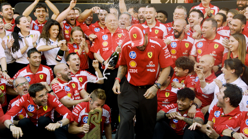 Hamilton’s Barcelona comeback: From frustration in 2025 to joy in 2026