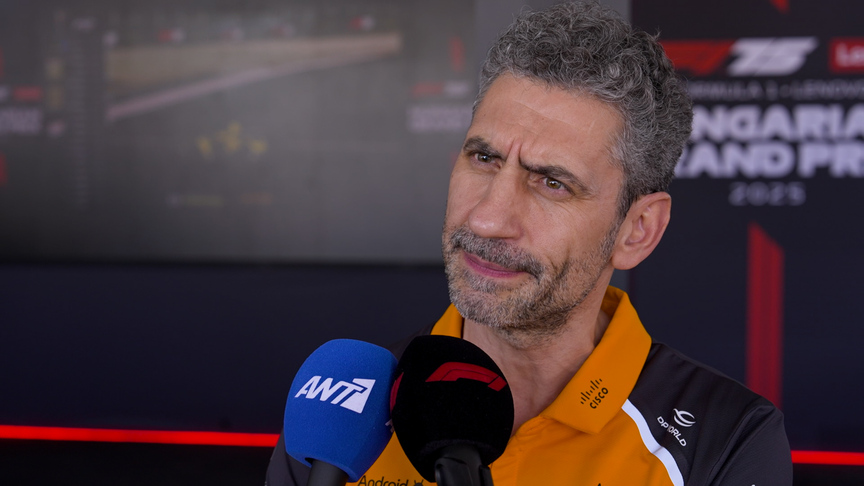 Stella confident McLaren 'performs very well' around Hungaroring