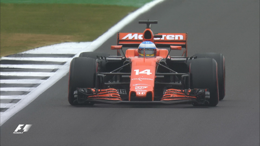 Qualifying highlights - Great Britain 2017