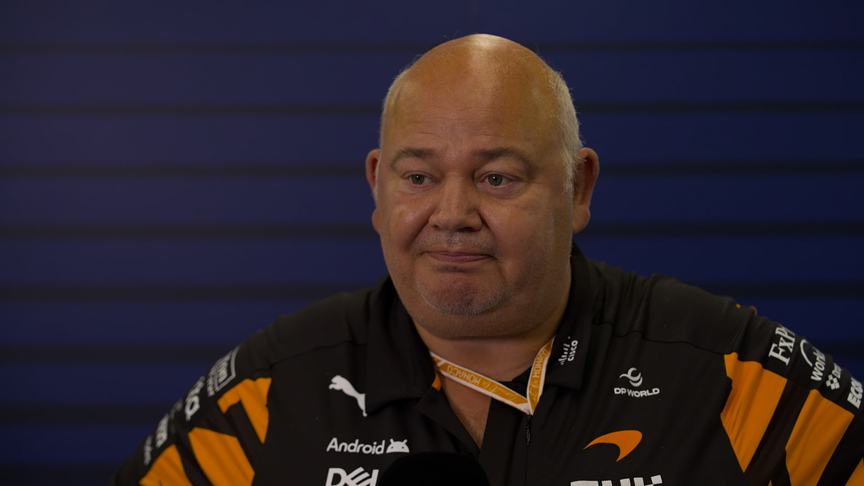 Rob Marshall reveals ‘electrical problem’ ended Norris’ Friday early in Monaco