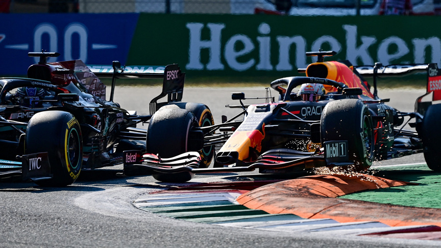 Best Race of 2021: Italian Grand Prix extended highlights