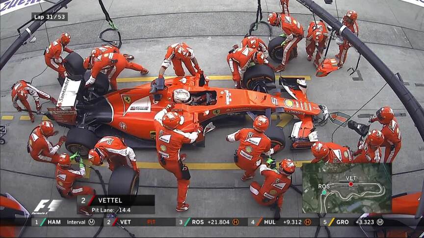 Race highlights - Japan '15