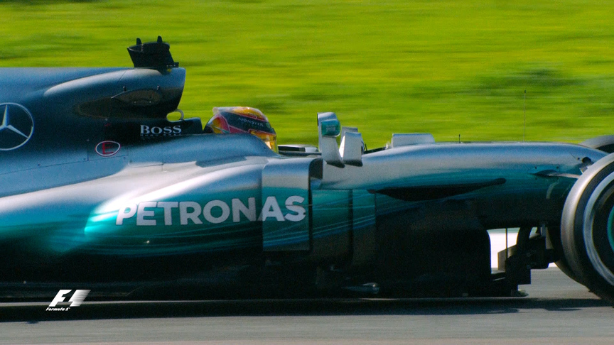 Pre-season testing: Day 1 summary