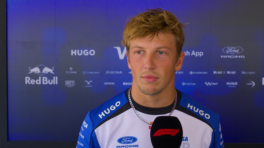 Lawson: Inaugural Silverstone Sprint offers 'a lot of opportunity'
