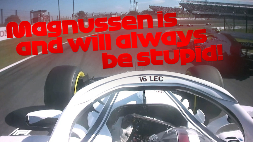 SAY WHAT? The best team radio from Japan