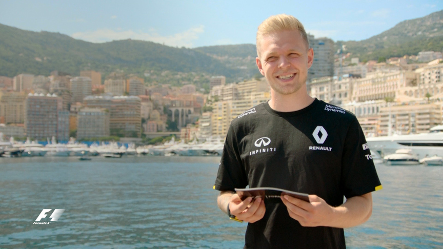 Grill the Grid - Magnussen