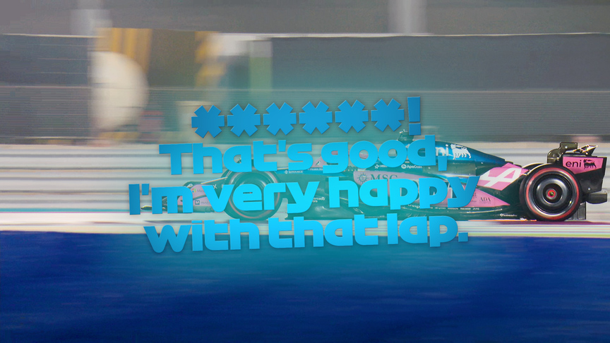 2025 Qatar GP Qualifying: “Let’s go!” – Gasly delighted with Q3 slot in Qatar