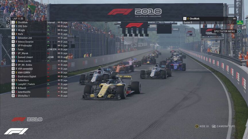 HIGHLIGHTS: F1 New Balance Esports Series 2019 - PC qualifying race-off