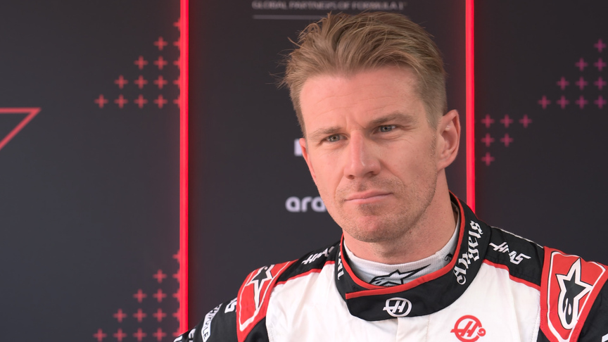 Hulkenberg brands Lap 1 crash with Magnussen and Perez as ‘a racing incident’