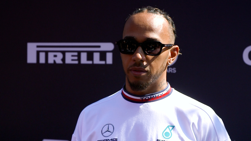 Lewis Hamilton confident 2022 victory remains realistic for Mercedes