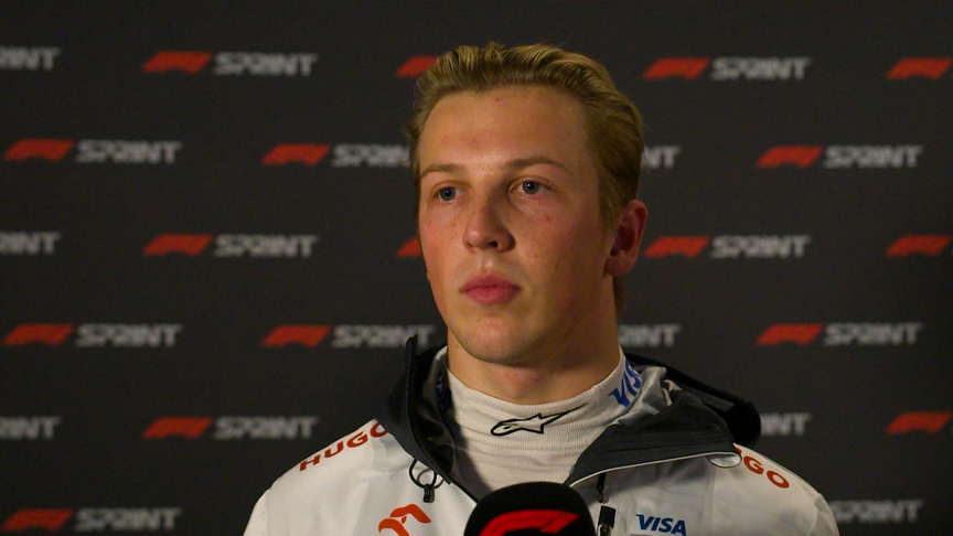 Lawson hails ‘big step’ from RB to get him into SQ3 in Qatar