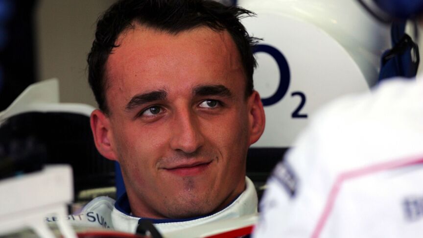 ROBERT KUBICA: His story
