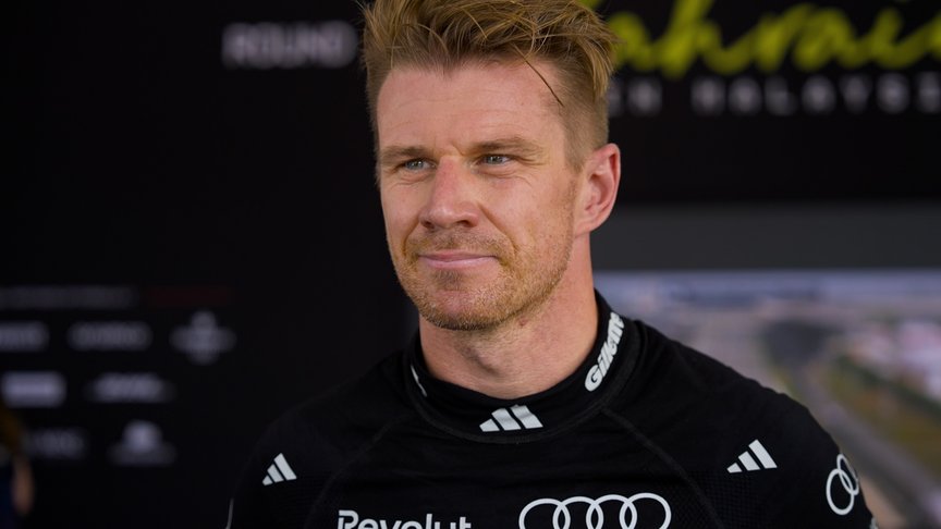 Hulkenberg ‘frustrated with myself’ after lock-up sees him knocked out in Q1