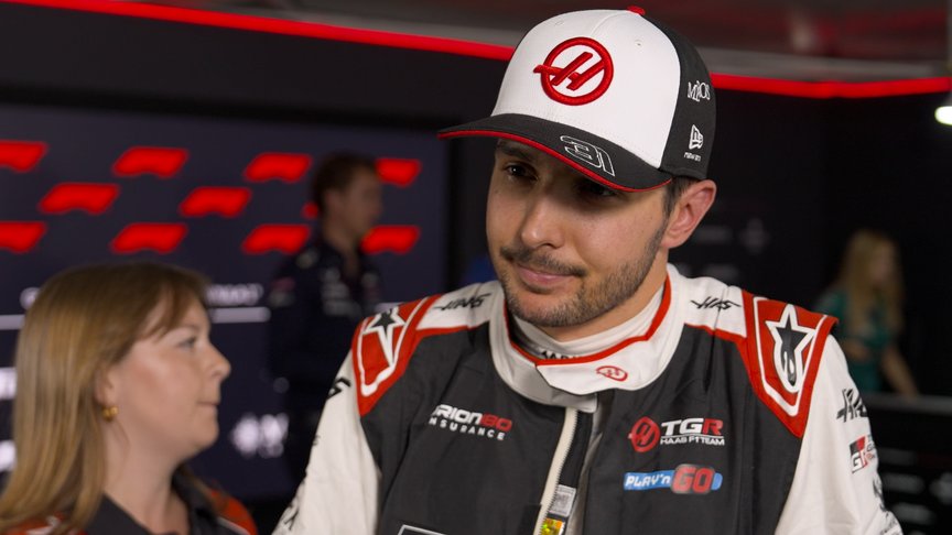 Ocon: ‘The pace of the car is pretty decent… we could be in the mix’