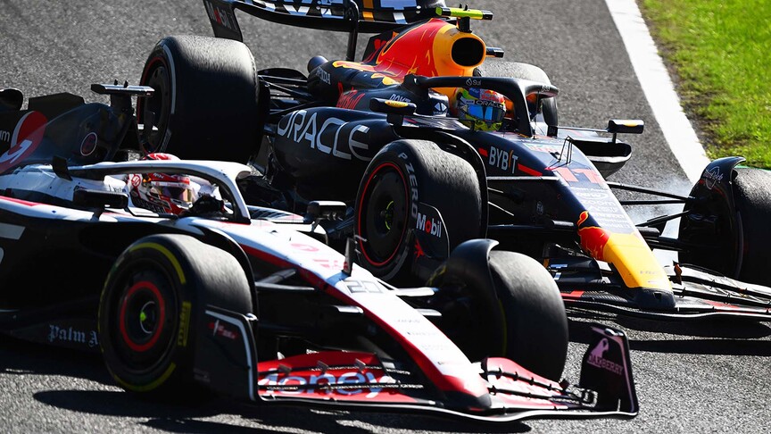 Jolyon Palmer's Analysis: Checo's choices in Japan | Workday