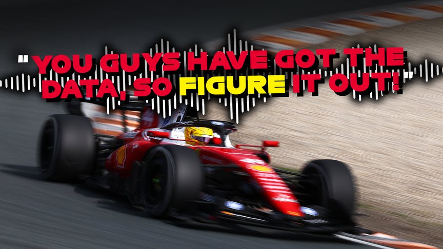 Radio Rewind: 2026 Dutch Grand Prix