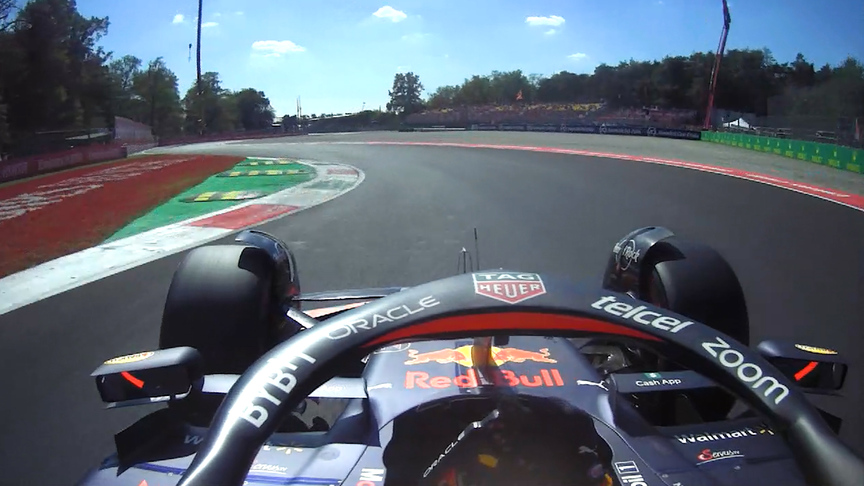 2022 Italian GP FP3: Max Verstappen goes fastest in final practice at Monza