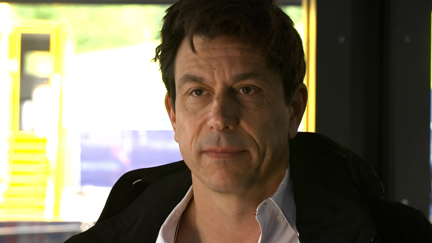 Wolff says taking a pole position is ‘on the horizon’ for Mercedes as they continue to unlock speed from the W12