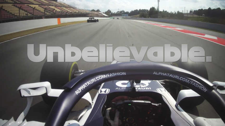 Spanish Grand Prix 2020: Daniil Kvyat vents his frustration after 'disappointing race'