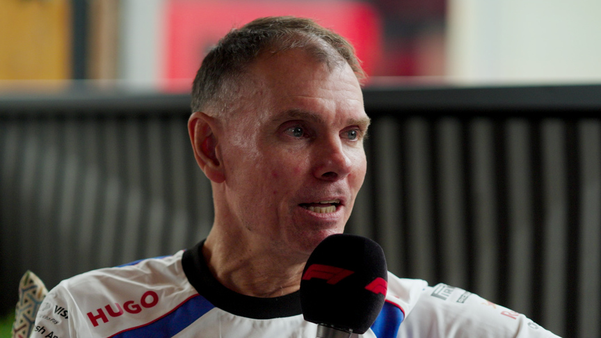 EXCLUSIVE: Alan Permane discusses new role as RB Team Principal with F1.com