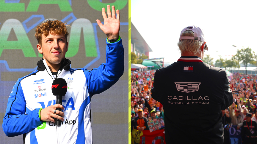 Fan Forum: McLaren, Williams, Cadillac, Audi, Aston Martin, Racing Bulls & Alpine hit the fan stage