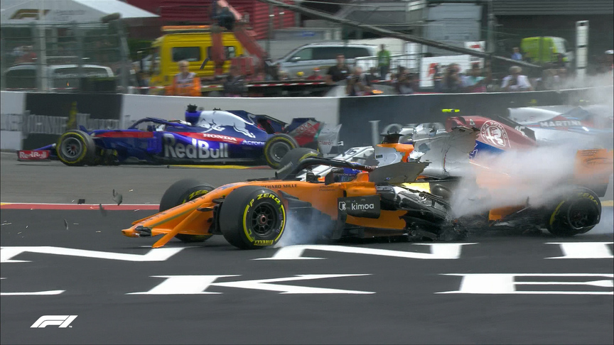 HIGHLIGHTS: 2018 Belgian Grand Prix