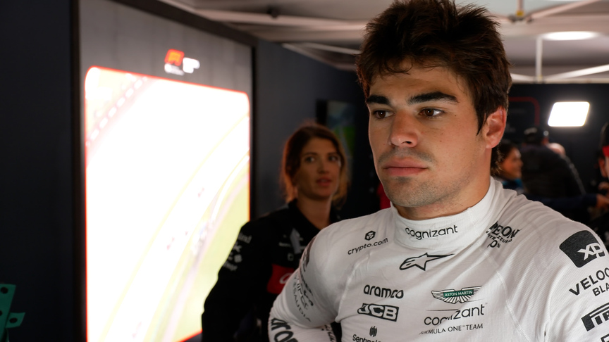 ‘It’s not fair what happened today’ – Stroll calls for action after death of Dutch racer Dilano van 't Hoff