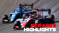 Formula 3 Highlights: 2021 Dutch GP Race 3