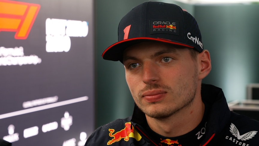 Verstappen wary of ‘fast cars quite close to me’ on the grid in Sunday’s Canadian Grand Prix