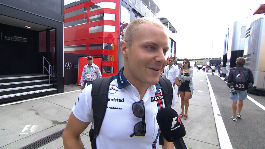 What does F1 do in the summer break?