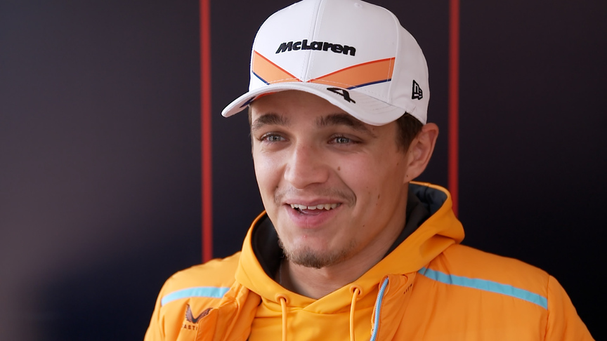 Lando Norris: Monaco McLaren's 'best chance to do well'