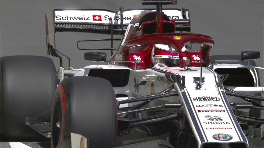 FP3 HIGHLIGHTS: 2019 Azerbaijan Grand Prix