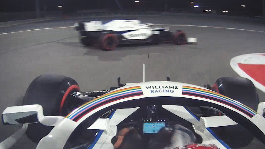 2020 Sakhir Grand Prix FP3: Latifi blasts Williams after Aitken obstructs hot lap