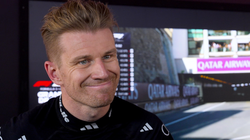 Hulkenberg: Audi left ‘scratching our heads’ after ‘certainly disappointing’ Qualifying