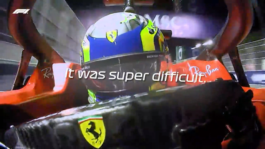 2024 Saudi Arabian GP Qualifying: Ferrari sub Bearman just misses out on Q3 spot on F1 debut