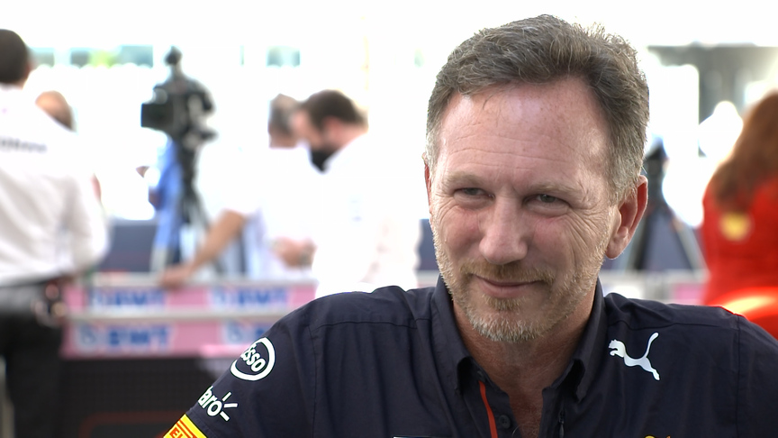 Christian Horner doesn't want championship 'decided by the stewards'