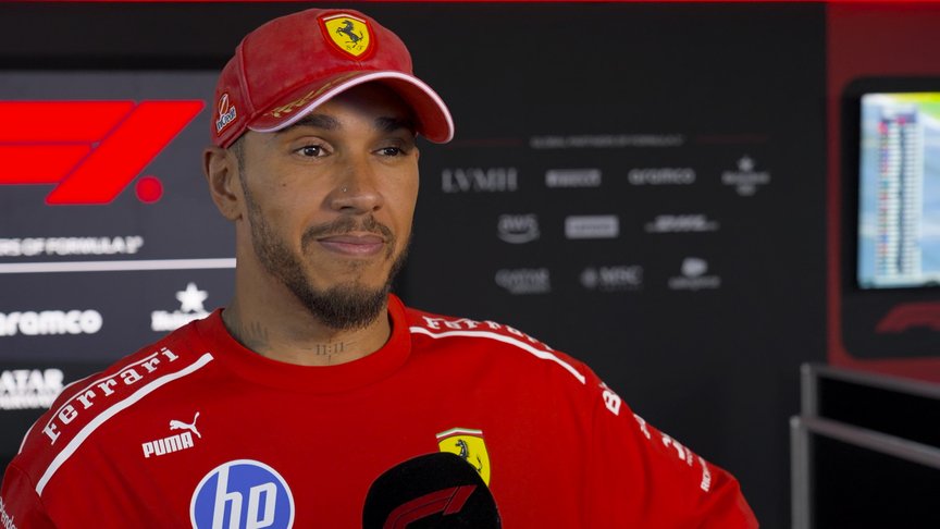 Hamilton with 'work to do overnight' after 'lacking a bit of pace' in Monza FP2