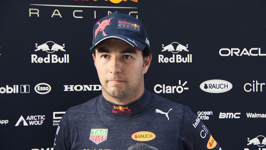 Sergio Pérez: 'Messy' practice means drivers 'going blind' into Miami GP