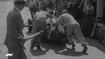 70 YEARS APART: See how a 1957 pit stop in Silverstone compares with 2020