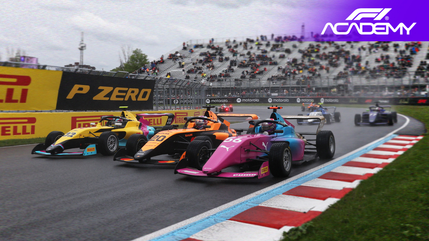 F1 Academy Highlights: 2026 Canadian GP Race Three