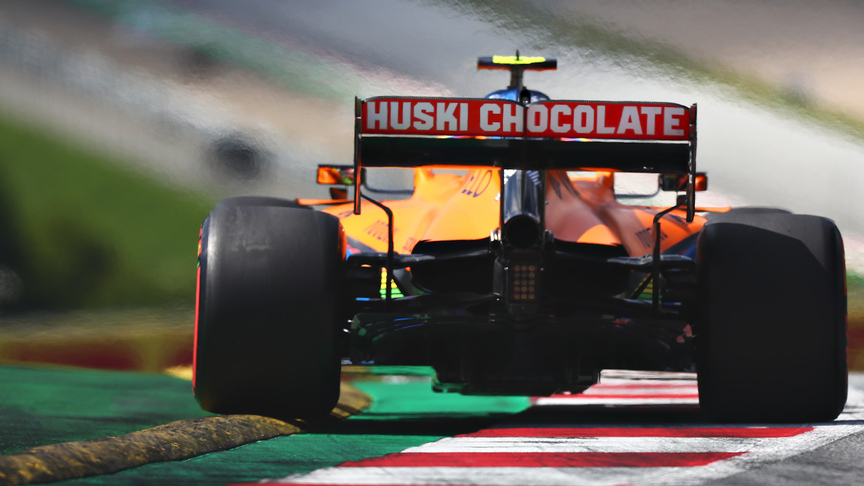 Qualifying Highlights: 2020 Austrian Grand Prix