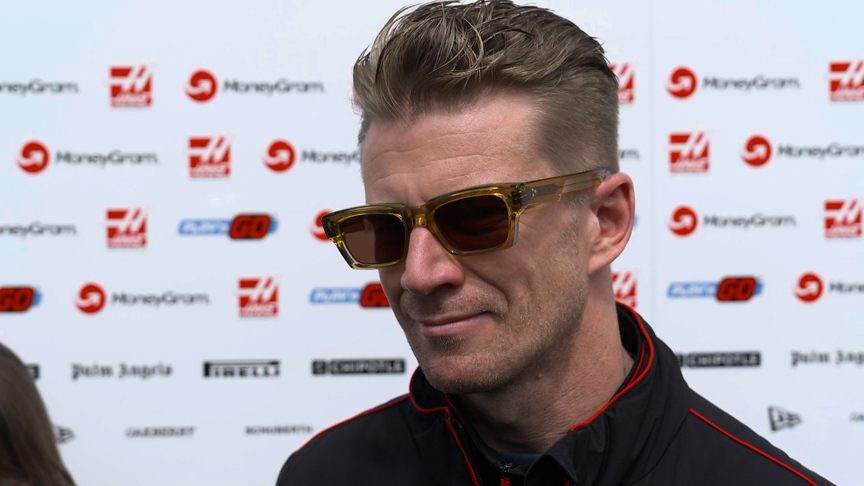 'Not much left on the table' - Hulkenberg happy he's extracting everything from Haas package