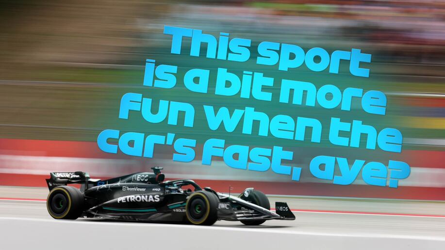 Say What? Spanish Grand Prix: The best team radio